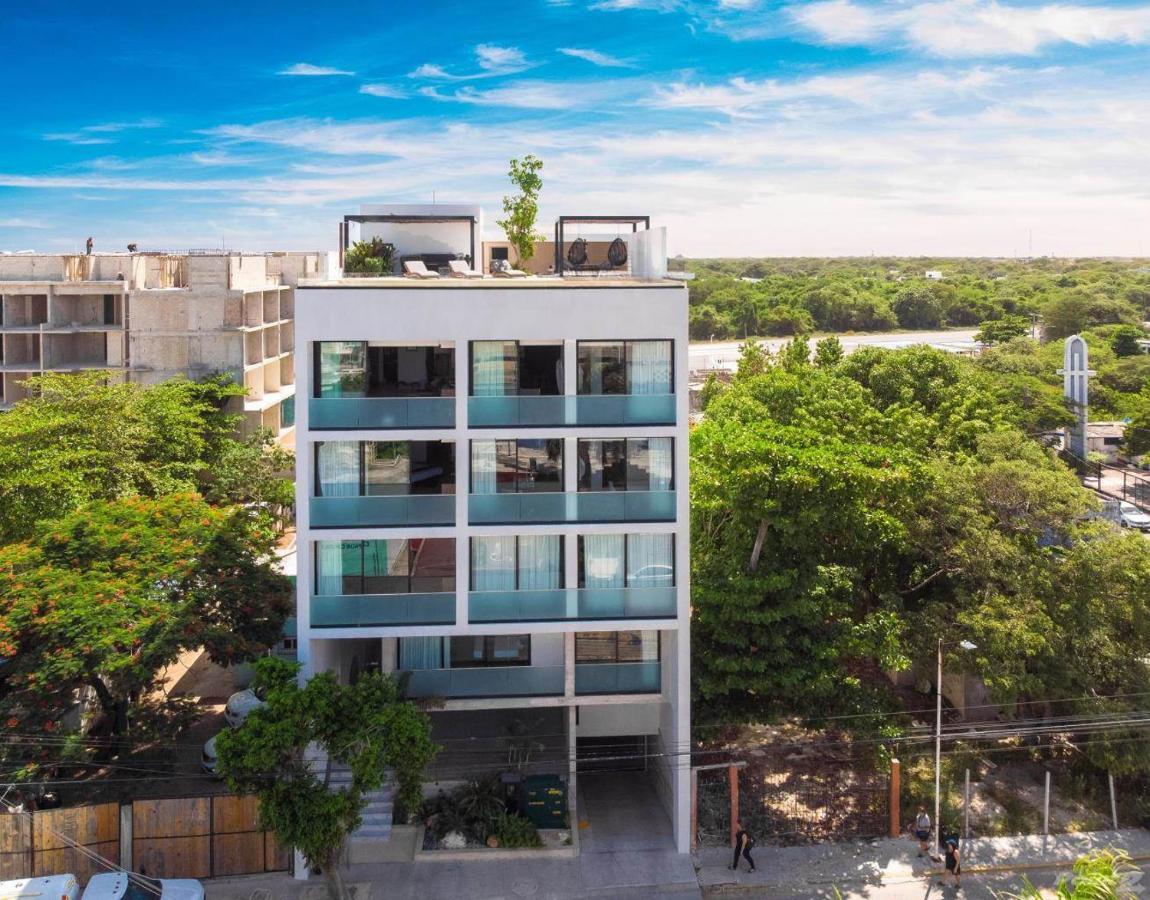 דירות פלאייה דל כרמן Riva Playasur 405 מראה חיצוני תמונה