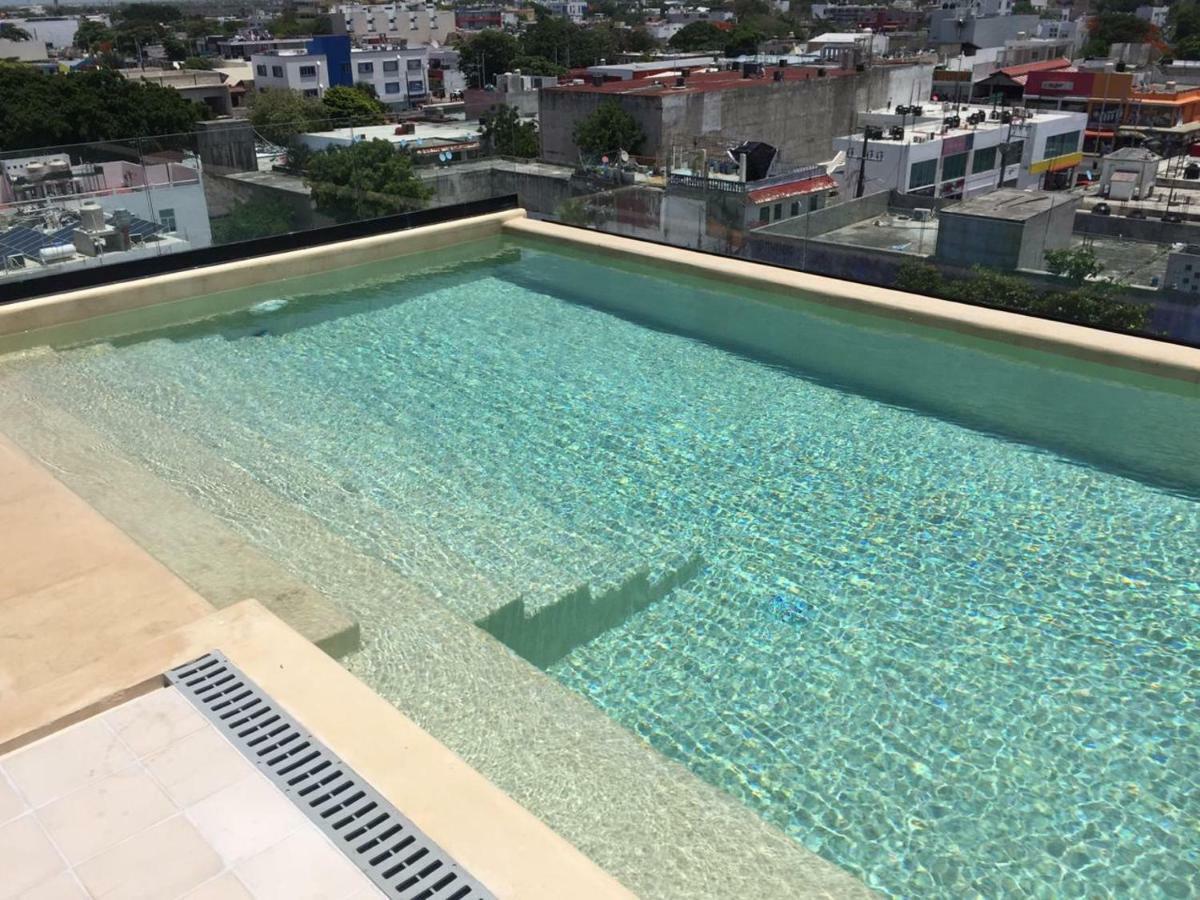 דירות פלאייה דל כרמן Riva Playasur 405 מראה חיצוני תמונה